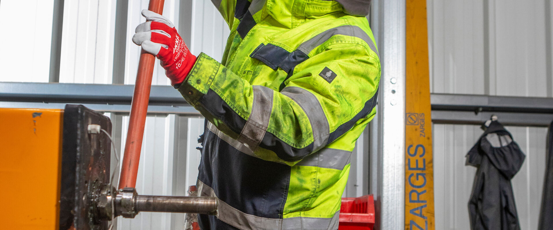 Onderhoudstechnieker-RailServiceNet Onderhoudstechnieker-RailServiceNet