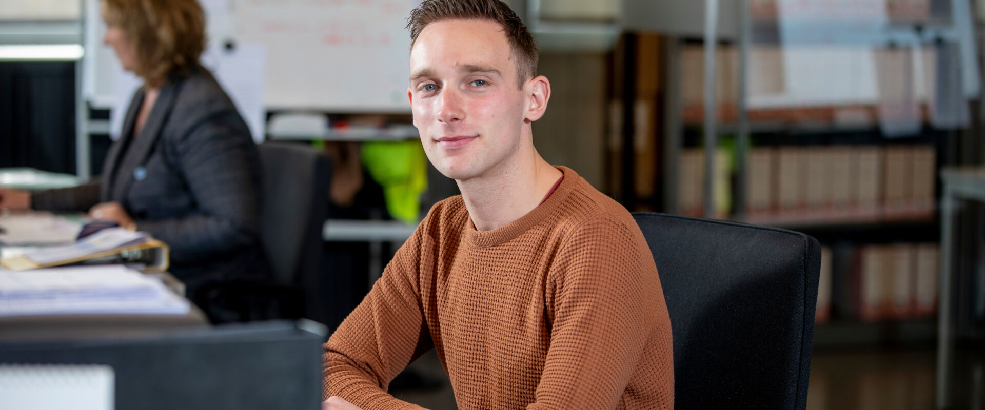 Medewerker-RailServiceNet Medewerker-RailServiceNet